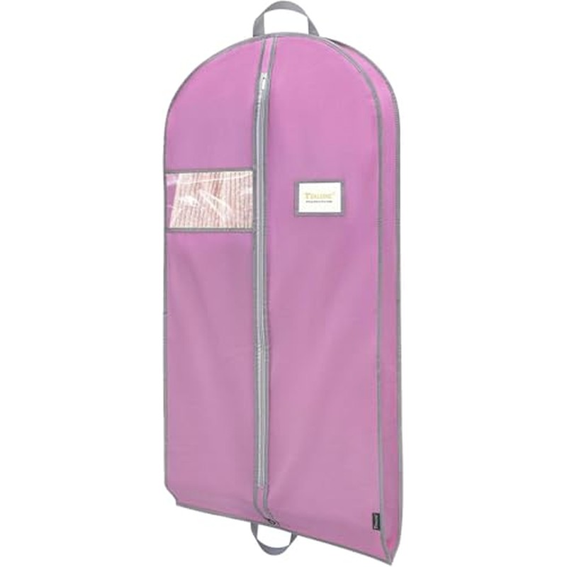 1PK Garment Bags for Hanging Clothes, 43_ Suit Bag for Travel
