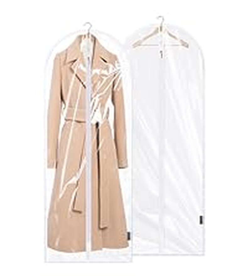1PK Garment Bags for Hanging Clothes, 43_ Suit Bag for Travel detail