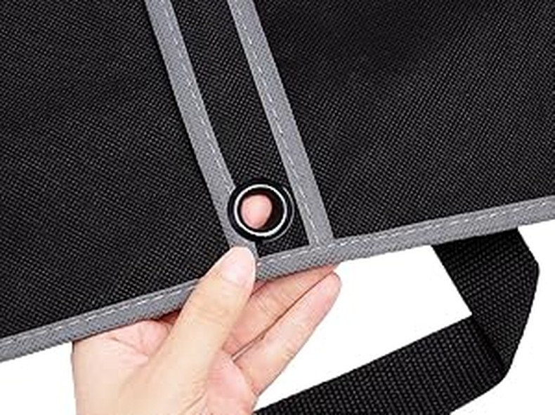 1PK Garment Bags for Hanging Clothes, 43_ Suit Bag for Travel detail