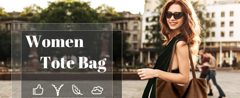 Corduroy Tote Bag for Women,Hobo HandBags with Zipper detail
