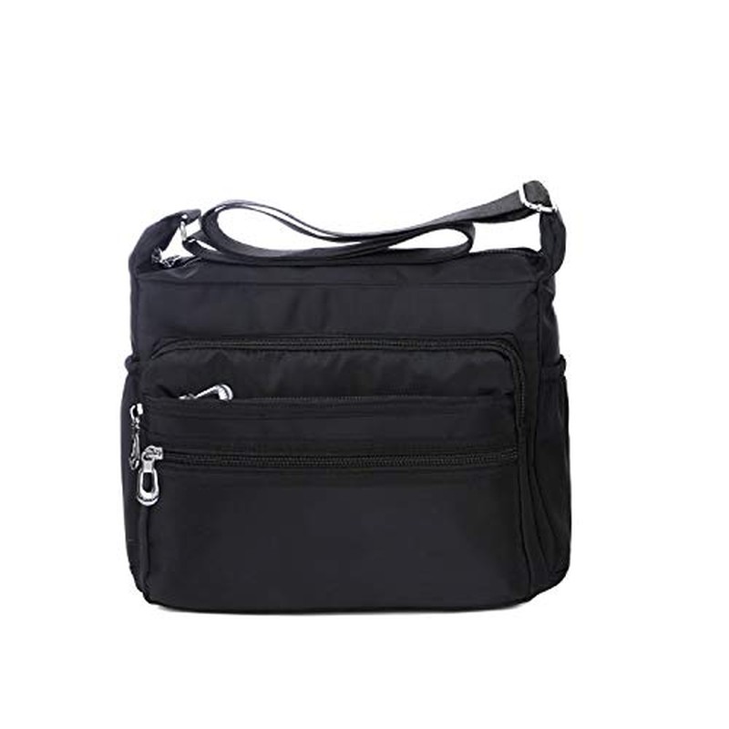 Crossbody Bag for Women Waterproof Shoulder Bag Multi Pocket