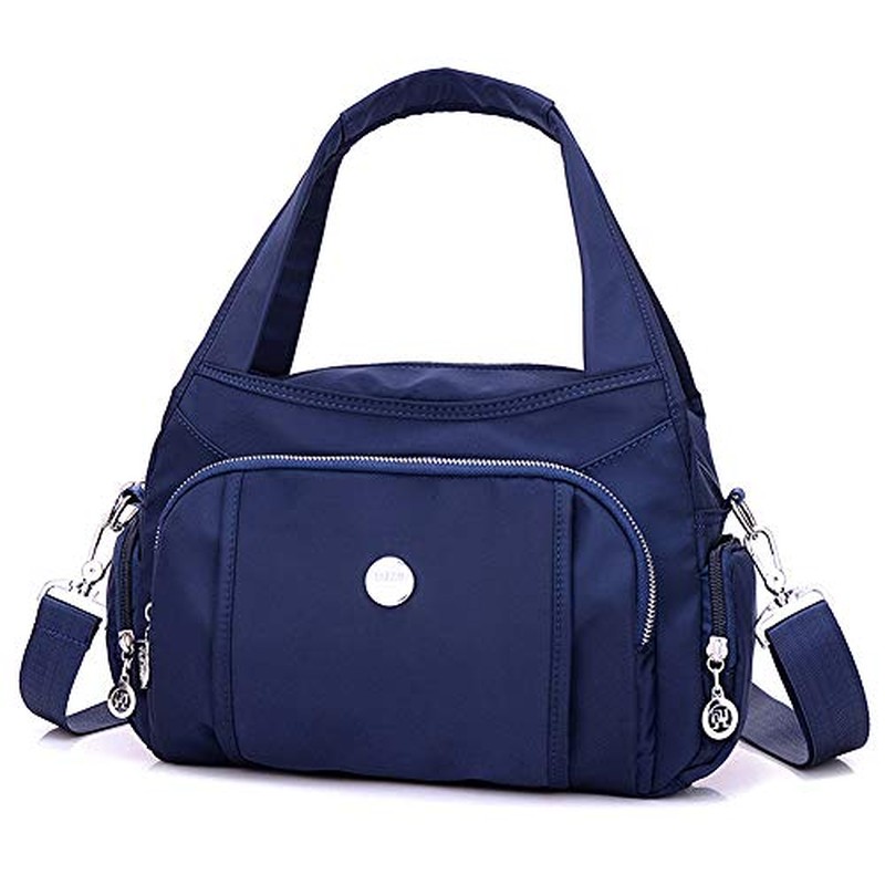 MINTEGRA Crossbody Bag for Women Waterproof Handbag Multi-Po