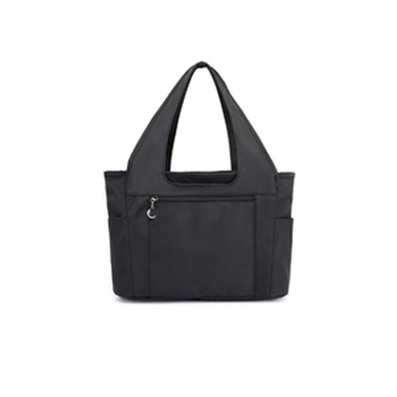MINTEGRA Crossbody Bag for Women Waterproof Handbag Multi-Pocket Nylon Travel Shoulder Purse
