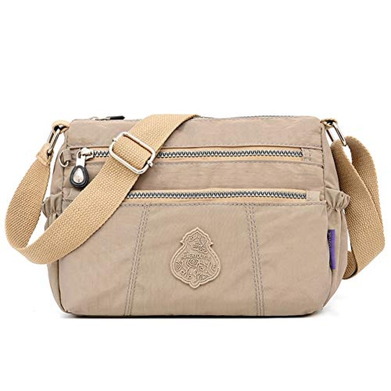 MINTEGRA Shoulder Bag for Women Waterproof Crossbody Purses 