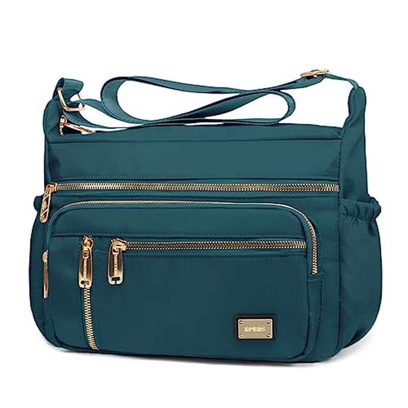 NPBAG Crossbody Bag for Women, Shoulder Purse Handbag Messen