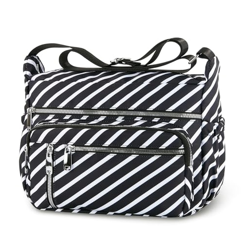 NPBAG Crossbody Bag for Women, Shoulder Purse Handbag Messenger Bag, Trendy Pocketbooks, Waterproof detail