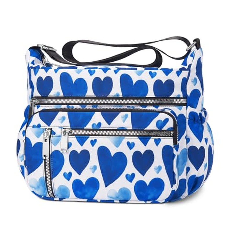 NPBAG Crossbody Bag for Women, Shoulder Purse Handbag Messenger Bag, Trendy Pocketbooks, Waterproof detail