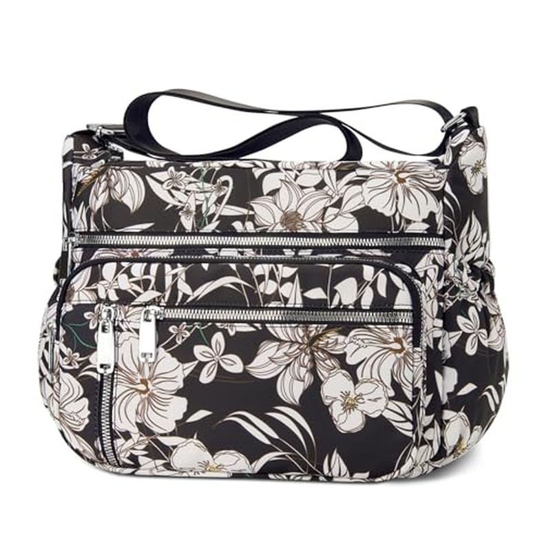 NPBAG Crossbody Bag for Women, Shoulder Purse Handbag Messenger Bag, Trendy Pocketbooks, Waterproof detail