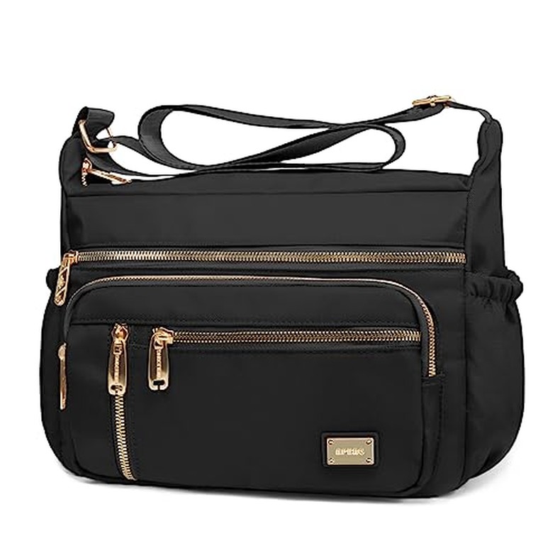 NPBAG Crossbody Bag for Women, Shoulder Purse Handbag Messenger Bag, Trendy Pocketbooks, Waterproof detail