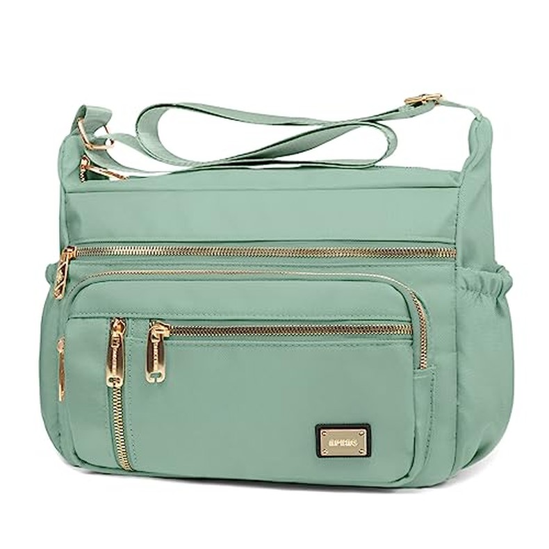 NPBAG Crossbody Bag for Women, Shoulder Purse Handbag Messenger Bag, Trendy Pocketbooks, Waterproof detail