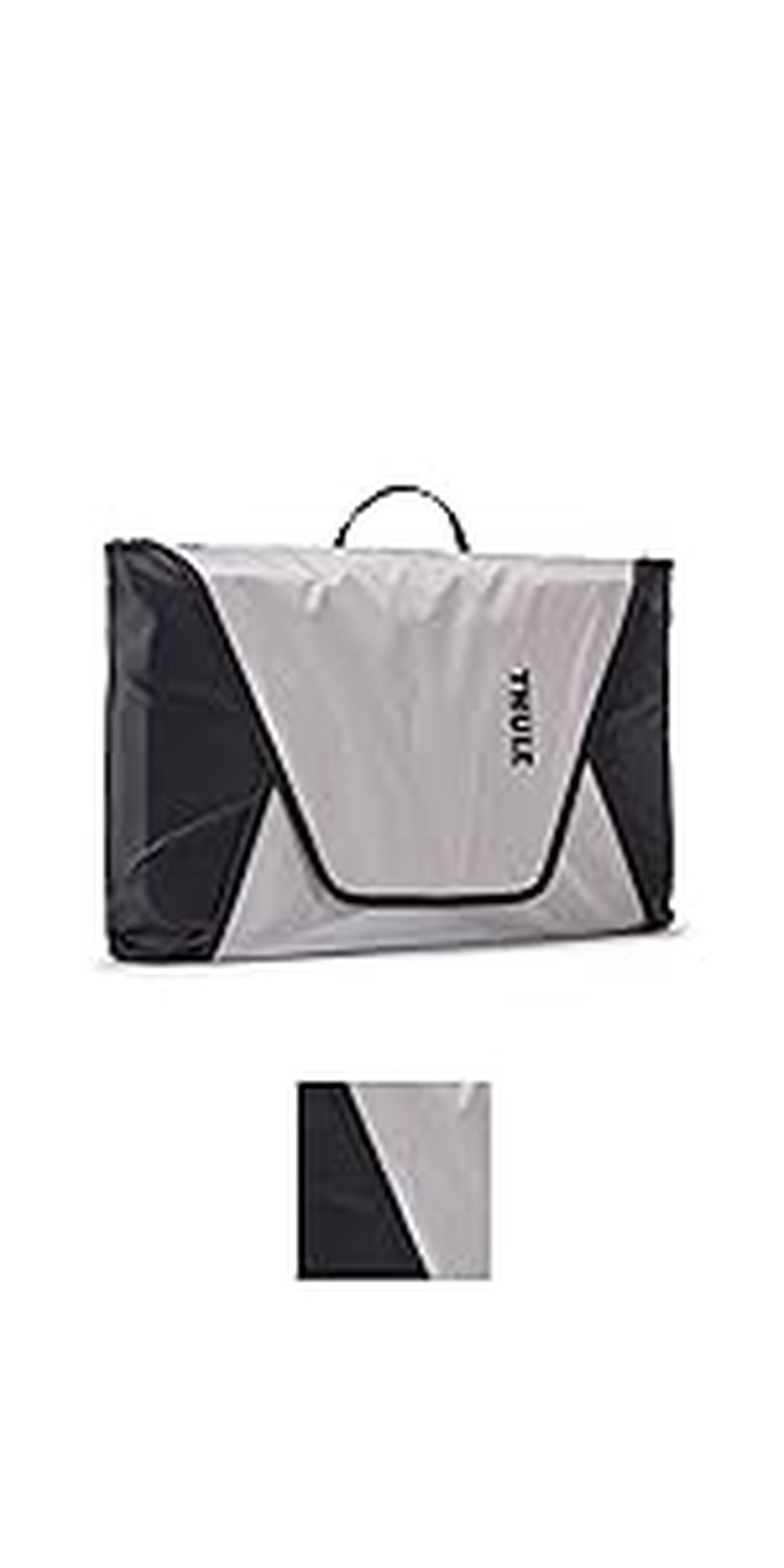 Thule Compression Packing Cube smallSoft Green detail