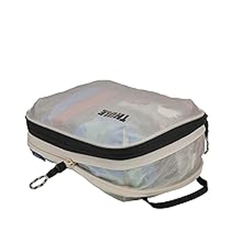 Thule Compression Packing Cube smallSoft Green detail