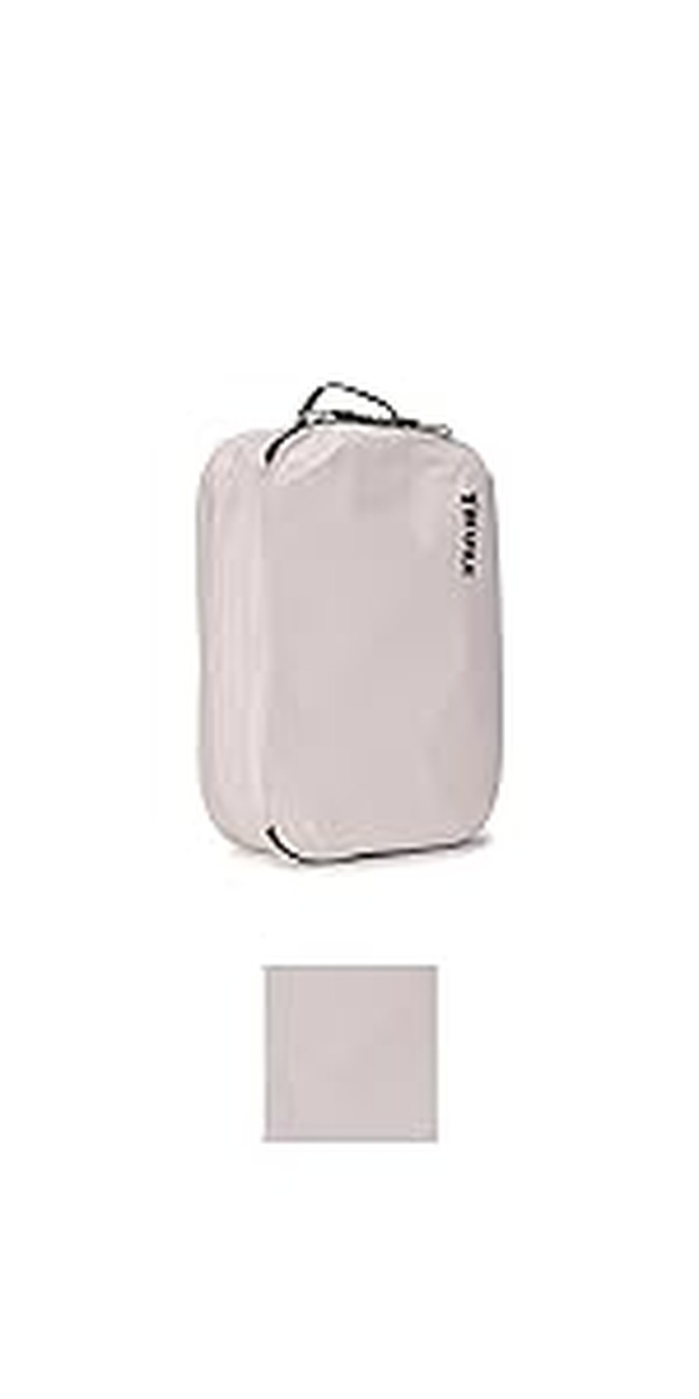 Thule Compression Packing Cube smallSoft Green detail