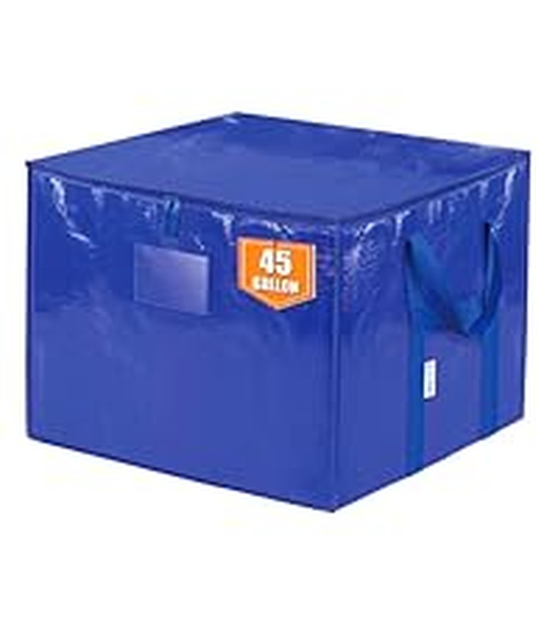TICONN 6 Pack Extra Large Moving Bags Heavy Duty with Zippers & Carrying Handles, Durable Storage Ba detail