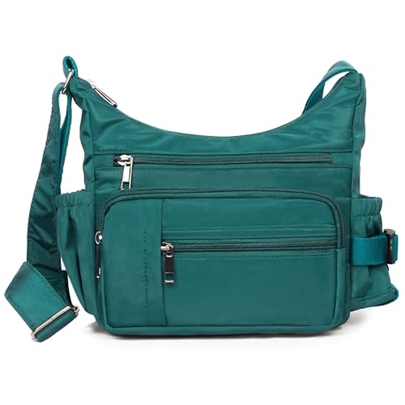 VOLGANIK ROCK RFID Anti Thief Crossbody Bag for Women Waterproof Shoulder Bag Messenger Bag Casual N detail