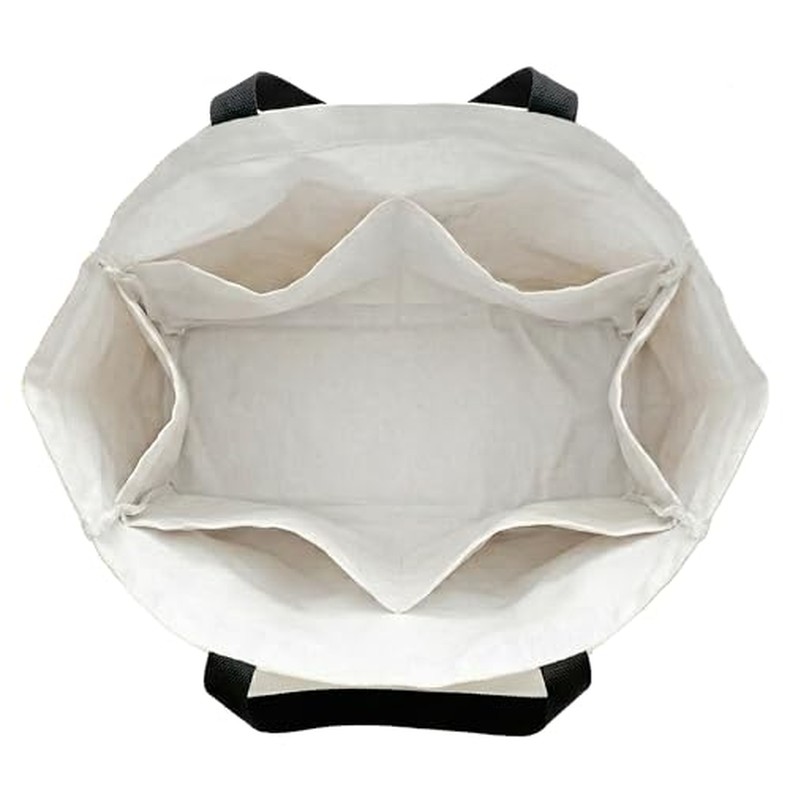 Extra Large Canvas Tote Bag