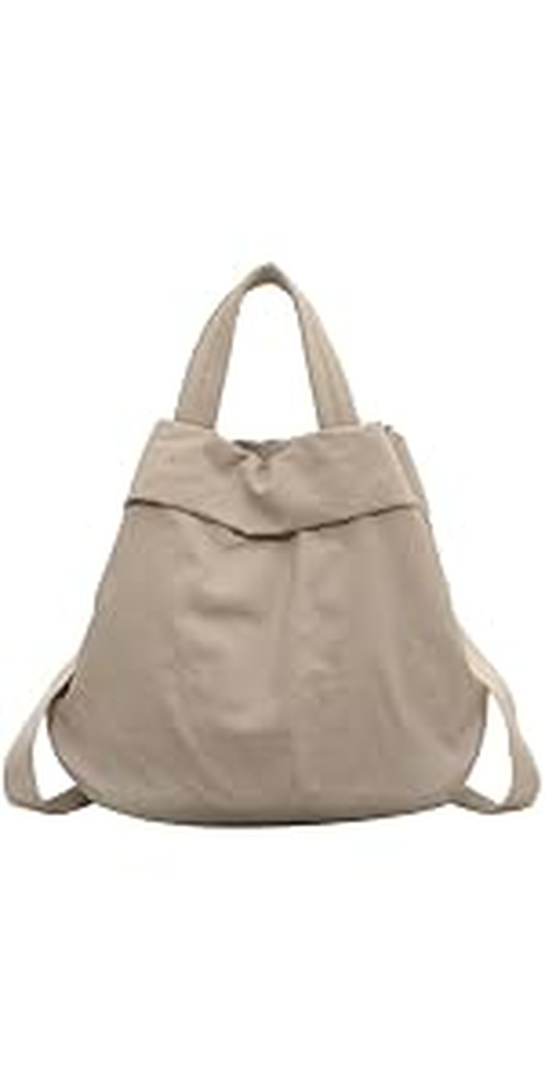 Women Canvas Tote Handbags Casual Shoulder Work Bag Crossbody Top Handle Bag Cross-body Handbags